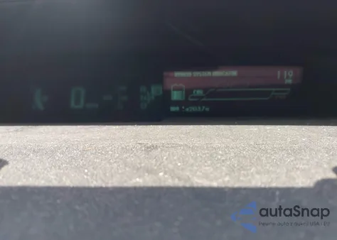 2013 Toyota Prius Three из США, поврежденный, VIN JTDKN3DU9D5602431